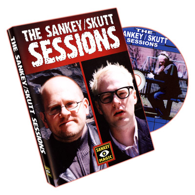 картинка Sankey Skutt Sessions by Jay Sankey - DVD от магазина Одежда+