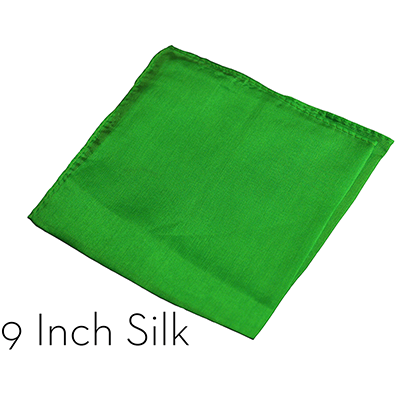 картинка 9" Silk (Green) - Trick от магазина Одежда+