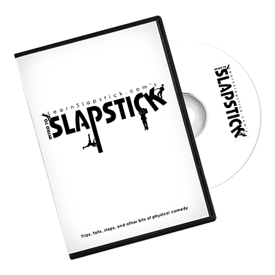 картинка Slapstick by Christopher Lueck - DVD от магазина Одежда+