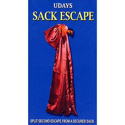 картинка Sack Escape by Uday - Trick от магазина Одежда+