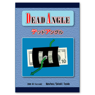 картинка Dead Angle by Satoshi Toyoda - Trick от магазина Одежда+