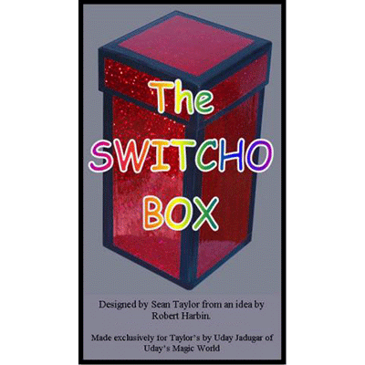 картинка Switcho Box - Trick от магазина Одежда+