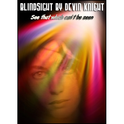 картинка Blindsight by Devin Knight - Trick от магазина Одежда+