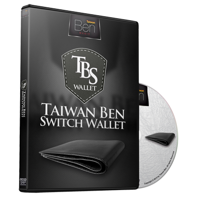 картинка TBS Wallet by Taiwan Ben - Trick от магазина Одежда+