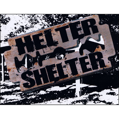 картинка Helter Shelter by Fire Cat Studios - James Robinson - Book от магазина Одежда+