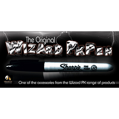 Wizard PK Sharpie by World Magic Shop - Trick