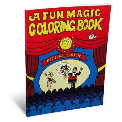 картинка 3 Way Coloring Book POCKET Royal от магазина Одежда+