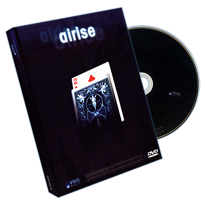 картинка Airise Rising Card - DVD от магазина Одежда+