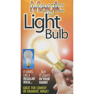 картинка Magic Light Bulb - Trick от магазина Одежда+