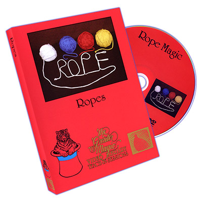 Rope - Greater Magic Teach In - DVD