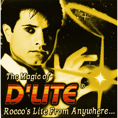 D'Lite Gold (Single) by Rocco - Trick