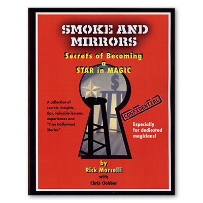 картинка Smoke and Mirrors by Rick Marcelli - Book от магазина Одежда+