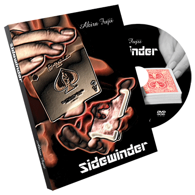 Side Winder by Akira Fujii - DVD