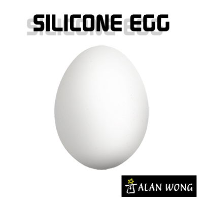 картинка Silicone Egg by Alan Wong - Trick от магазина Одежда+