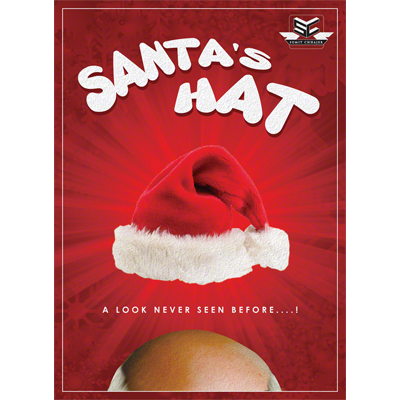 картинка Santa's Hat by Sumit Chhajer - Trick от магазина Одежда+