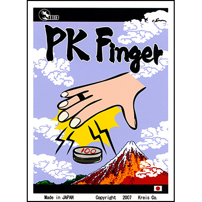 картинка PK Finger (22mm) by Kreis Magic - Trick от магазина Одежда+
