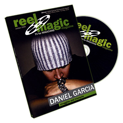картинка Reel Magic Episode 13 (Daniel Garcia)- DVD от магазина Одежда+