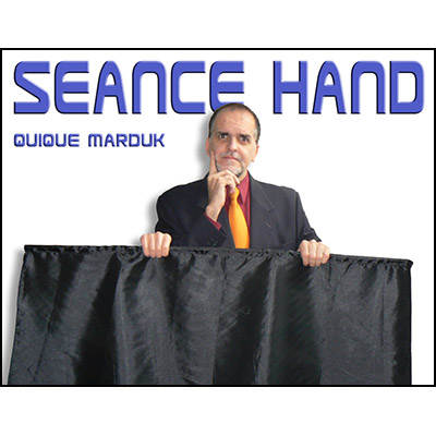 картинка Seance Hand (RIGHT) (Green Bag)by Quique Marduk - Trick от магазина Одежда+