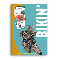 картинка Bikin' by Ben Harris - Trick от магазина Одежда+