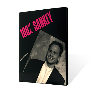 картинка 100% Sankey by Richard Kaufman - Book от магазина Одежда+