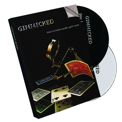 картинка Gimmicked (2 DVD Set) by Andost - DVD от магазина Одежда+