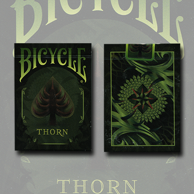 Bicycle Thorn Deck by Collectable Playing Cards