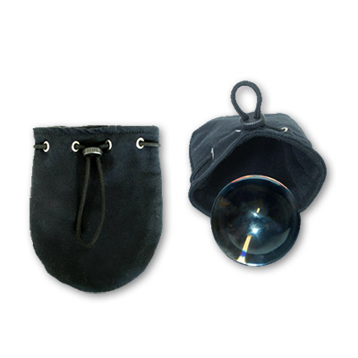картинка Canvas Ball Bag (80 MM) for Contact Juggling Balls & Chop Cups by Dr. Bob's Magic Shop - Trick от магазина Одежда+