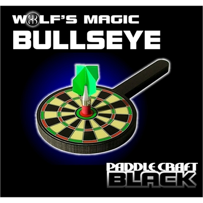 картинка Bulls Eye by Wolf's Magic - Trick от магазина Одежда+