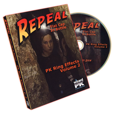 Repeal (PK Ring Effects Volume 2) by Randi Rain - DVD