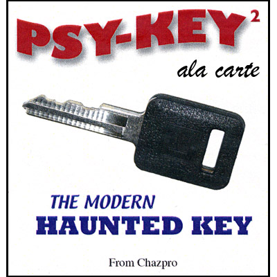картинка Psy-Key II (ala carte, Key Only) by Chazpro - Trick от магазина Одежда+