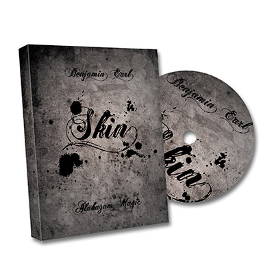 картинка Skin by Benjamin Earl And Alakazam - DVD от магазина Одежда+
