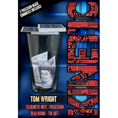 картинка Kinetic (DVD and Gimmick) by Tom Wright - DVD от магазина Одежда+
