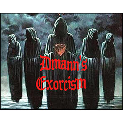 Exorcism by David Mann and Jon Maronge - Trick