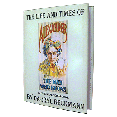 картинка The Life and Times of Alexander (Dr. Q)- Book от магазина Одежда+