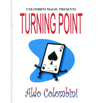 картинка Turning Point by Wild-Colombini Magic - Trick от магазина Одежда+
