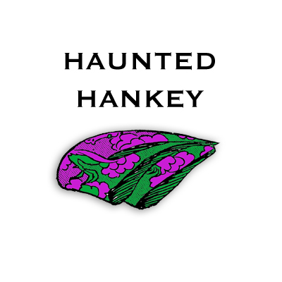 картинка Haunted Hankey by Uday Magic - Trick от магазина Одежда+
