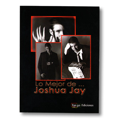 картинка Lo Mejor De Joshua Jay (Spanish) by Tango Magic - Book от магазина Одежда+