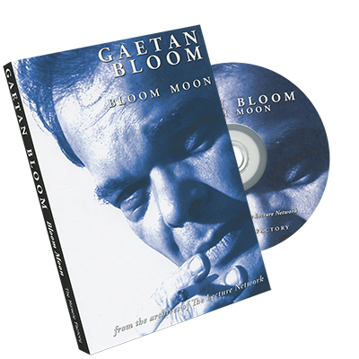 Bloom Moon by Gaetan Bloom - DVD
