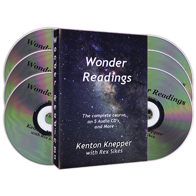 картинка Wonder Readings (6 CD Set) by Kenton Knepper with Rex Sikes  - Trick от магазина Одежда+