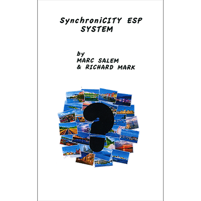 картинка SynchroniCity ESP system by by Richard Mark & Mark Salem - Trick от магазина Одежда+