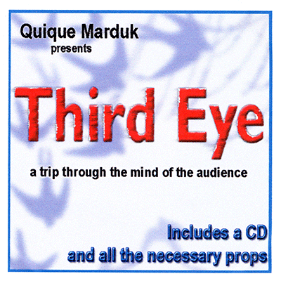 картинка The Third Eye Trick - Trick от магазина Одежда+