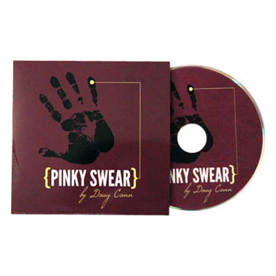 картинка Pinky Swear by Doug Conn - DVD от магазина Одежда+