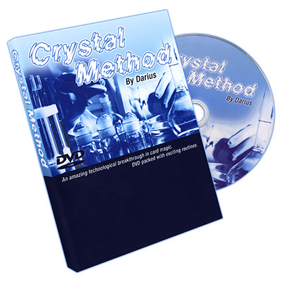 картинка Crystal Method (Deck and DVD) by Darius - DVD от магазина Одежда+