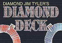 картинка Diamond Deck by Diamond Jim Tyler - trick от магазина Одежда+