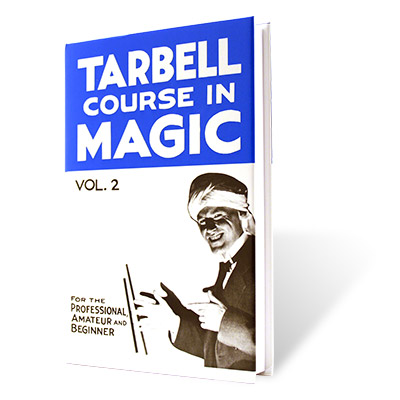 Tarbell Course of Magic Volume 2 - Book