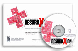 картинка ResurrXion Nigel Harrison, DVD от магазина Одежда+