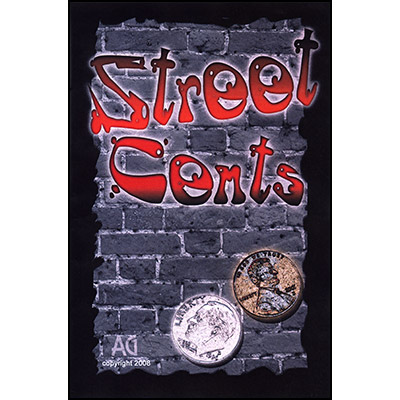 картинка Street Cents by Andrew Gerard - Trick от магазина Одежда+