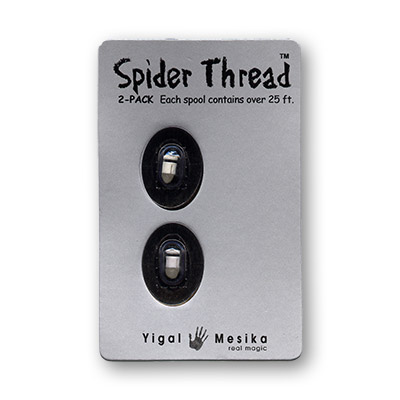 картинка Spider Thread (2 piece pack) - Yigal Mesika от магазина Одежда+