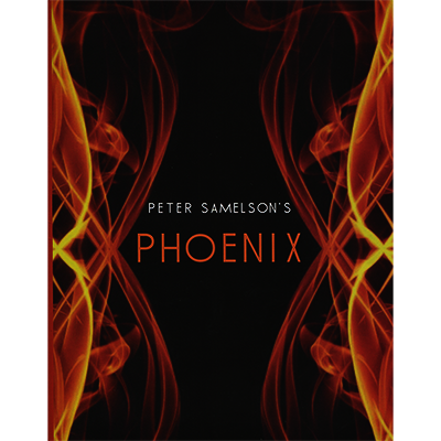 картинка Phoenix by Peter Samelson - Trick от магазина Одежда+