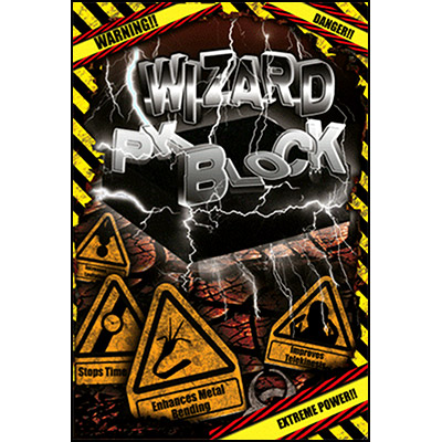картинка Wizard PK Block - Trick от магазина Одежда+